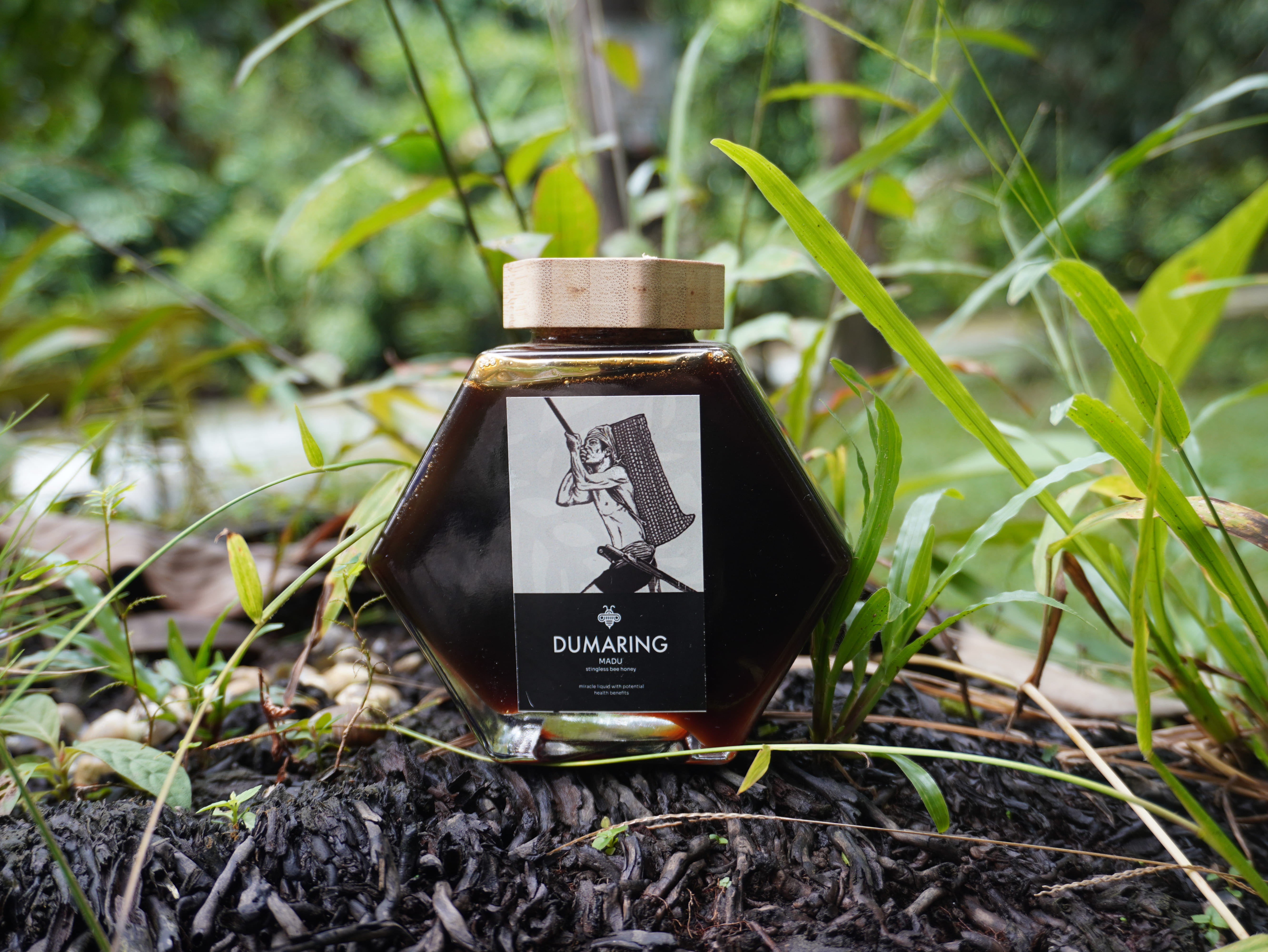 Proses Produksi Madu