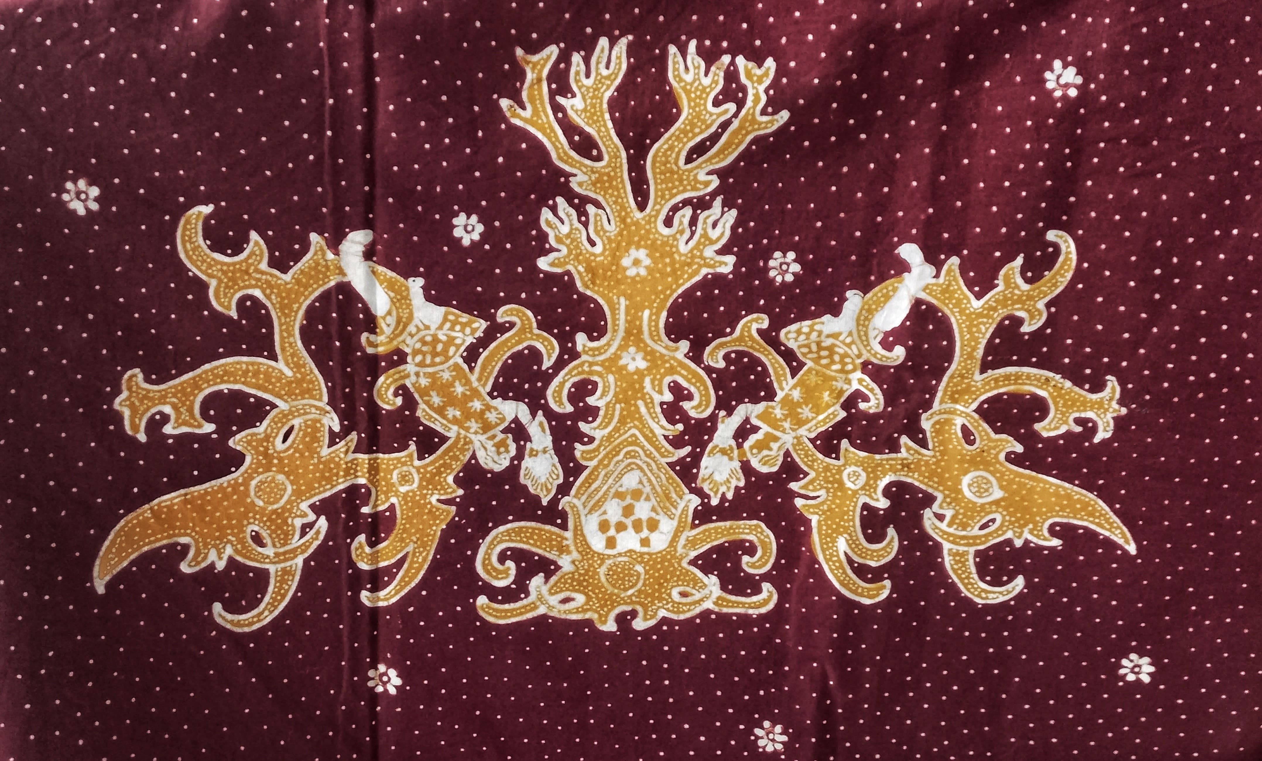 Batik Jagad Dumaring